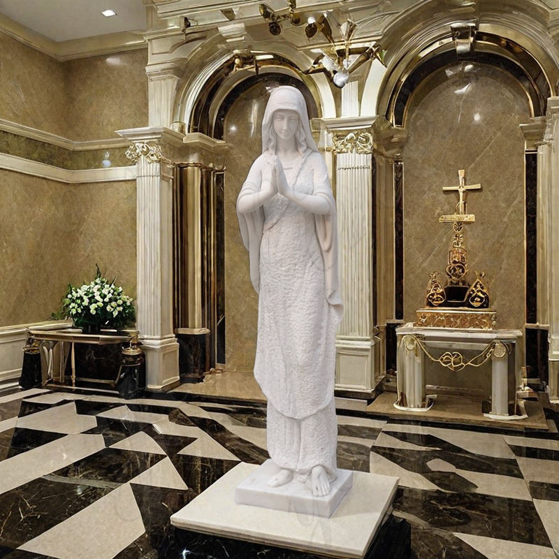 mary-statue