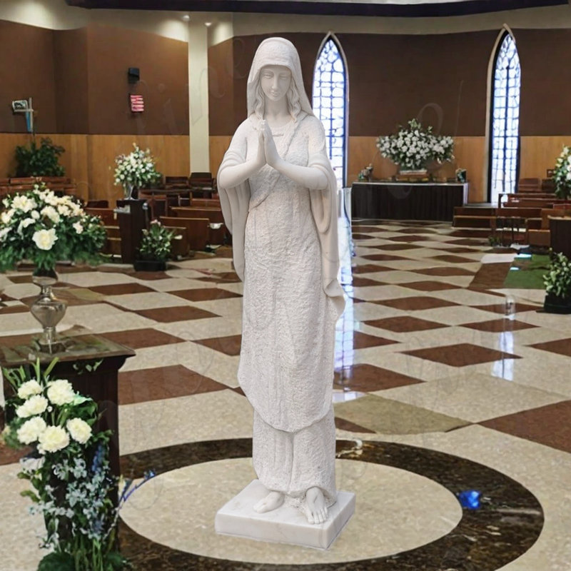 the-mary-statue