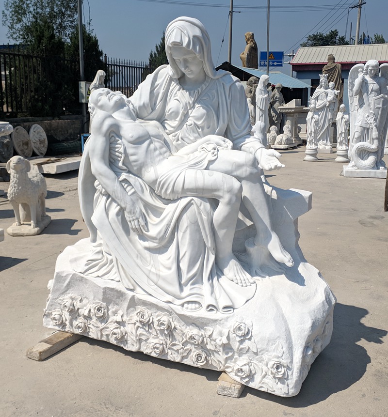 la pieta statue for sale