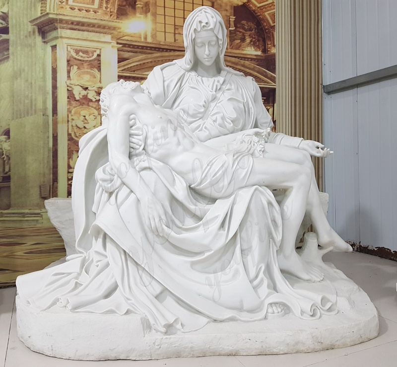 pieta marble