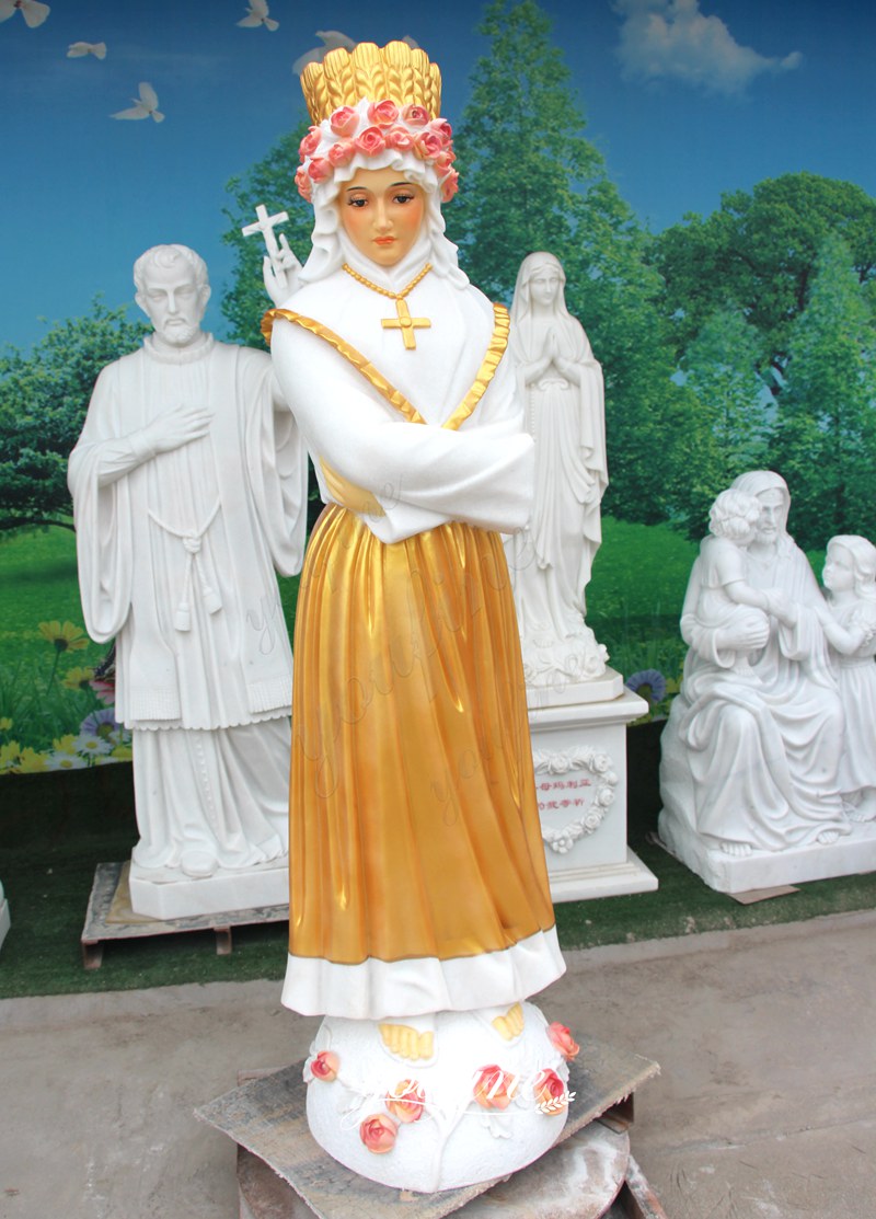 Customized Madonna Statues