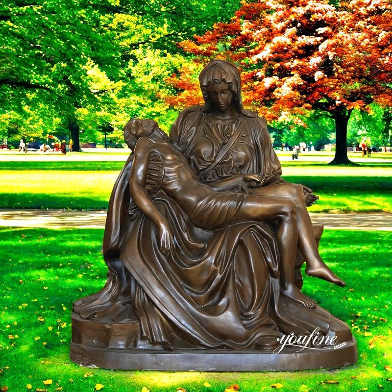 pieta sculpture